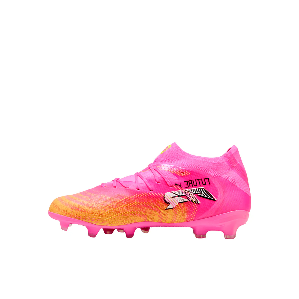 FUTURE 9 PRO Firm/Artificial Ground Soccer Cleats (Big Kid) - Image 4