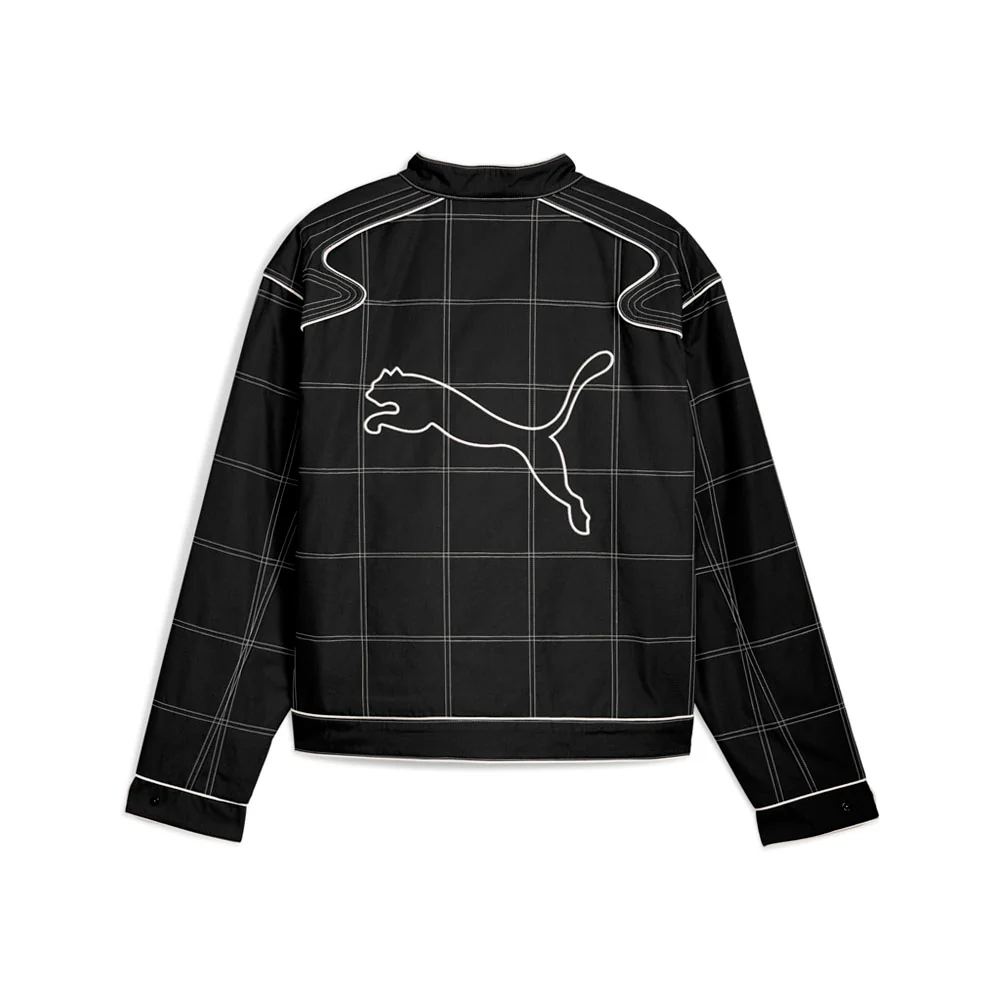 Future PUMA Archive Racer Full Zip Jacket - Image 2