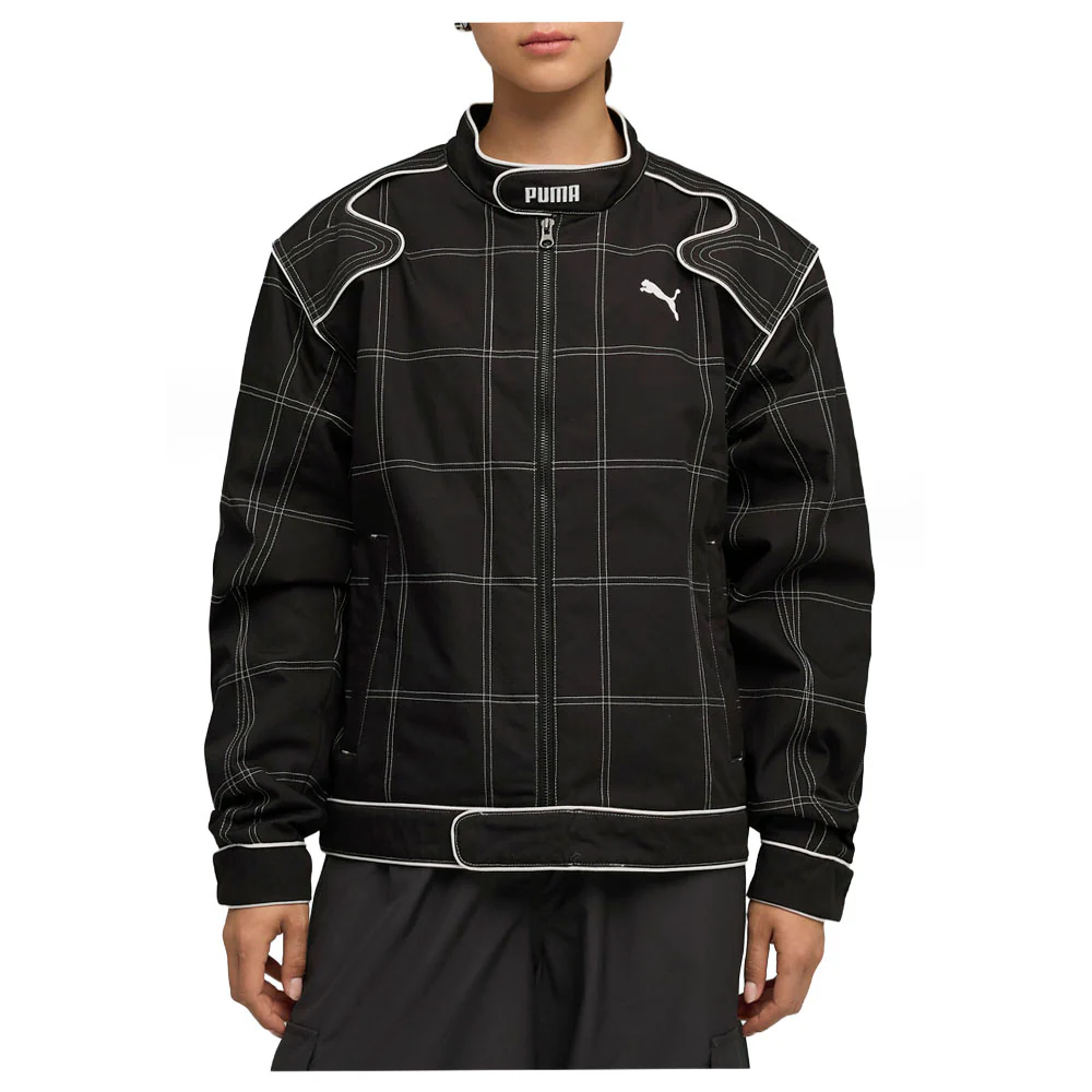 Future PUMA Archive Racer Full Zip Jacket - Image 3