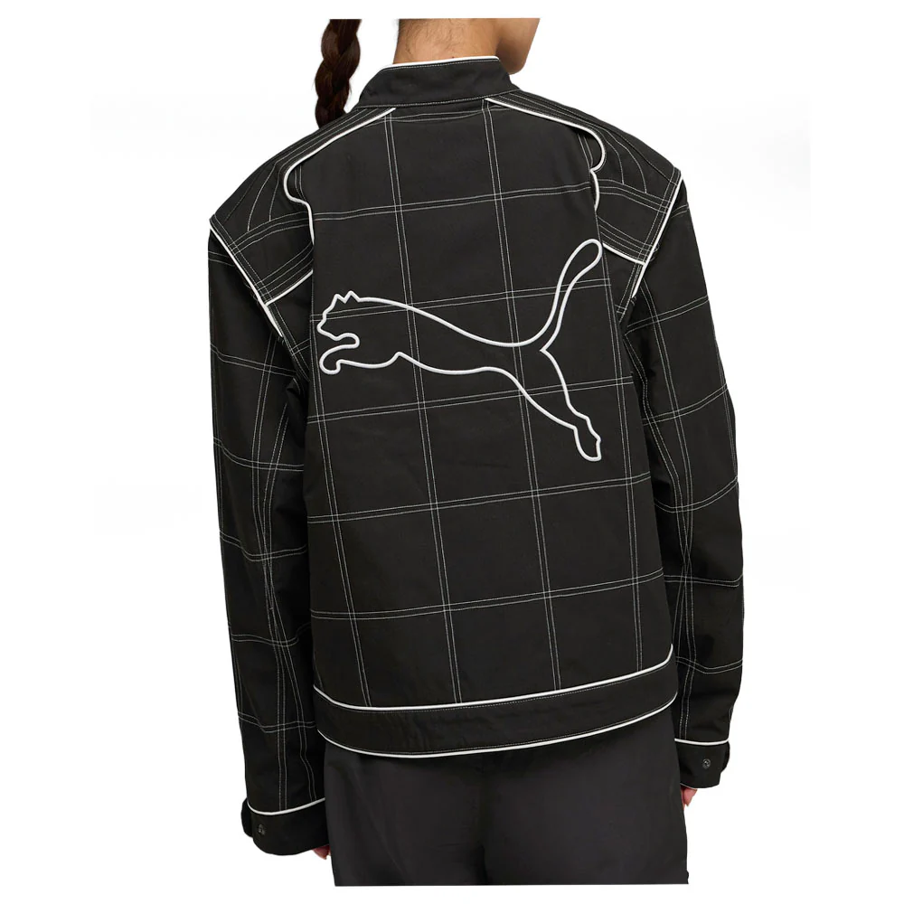 Future PUMA Archive Racer Full Zip Jacket - Image 4