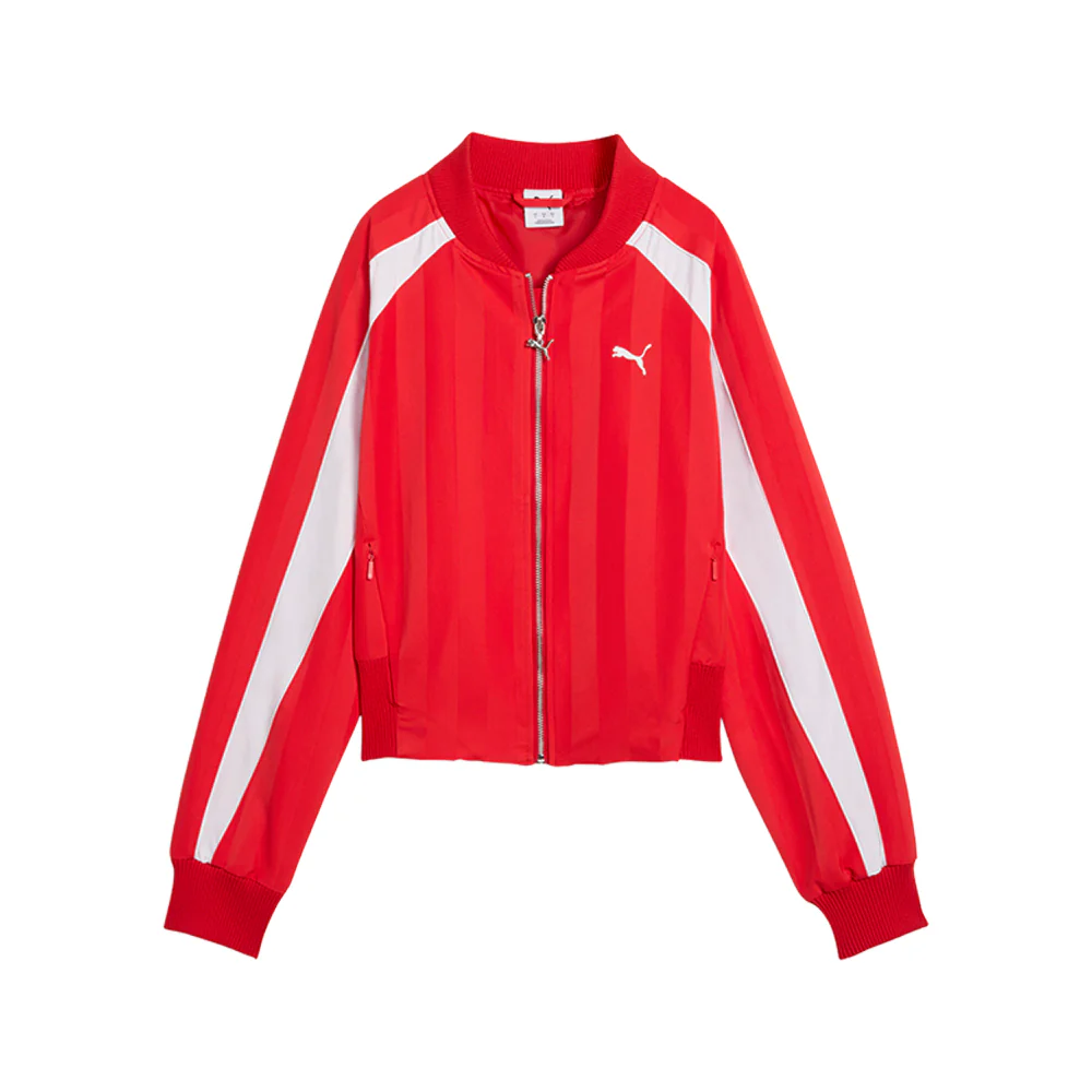 Future.PUMA.Archive Full Zip Jacket