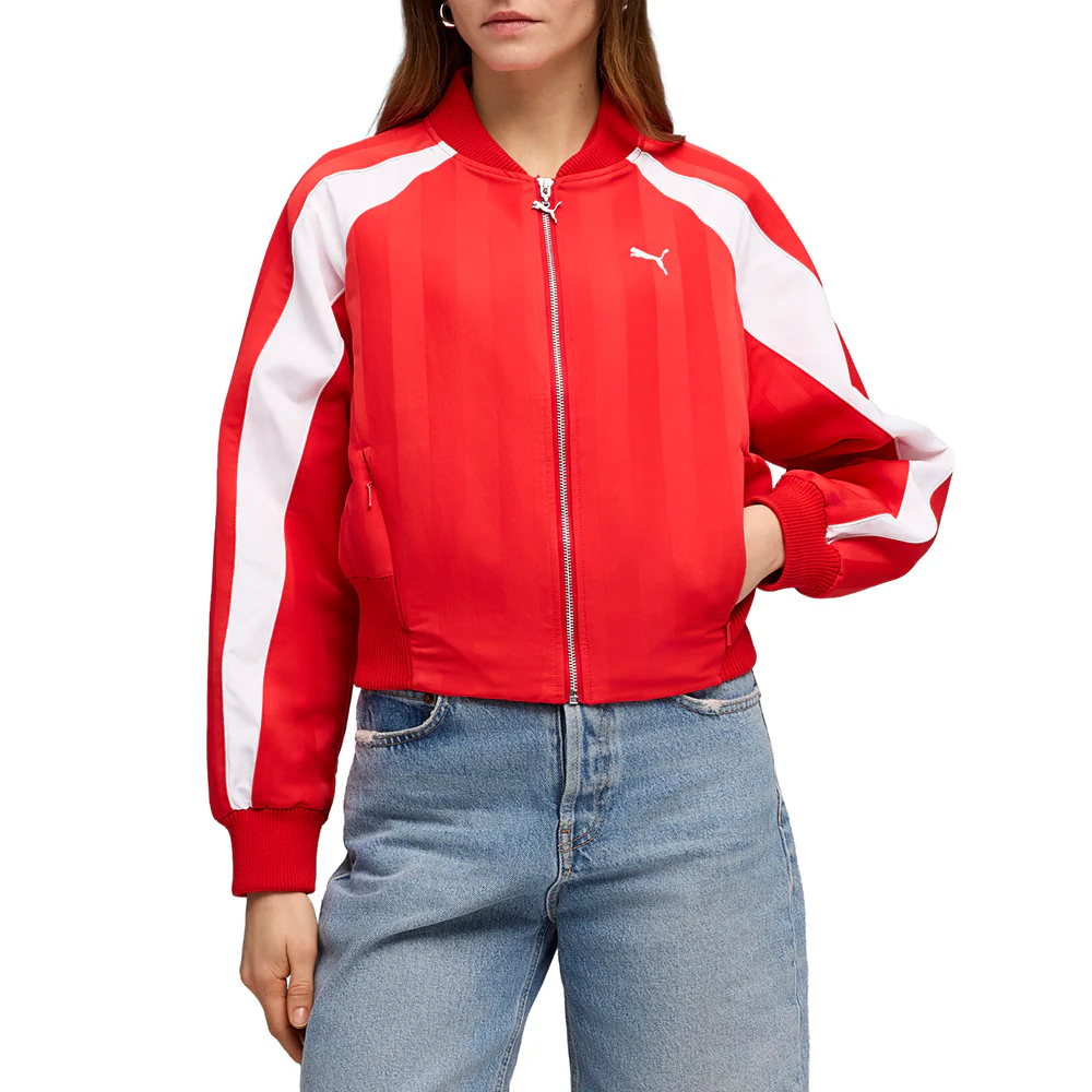 Future.PUMA.Archive Full Zip Jacket - Image 3