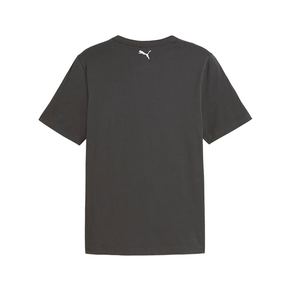 Future.PUMA.Archive Graphic Crew Neck Short Sleeve T-Shirt - Image 2