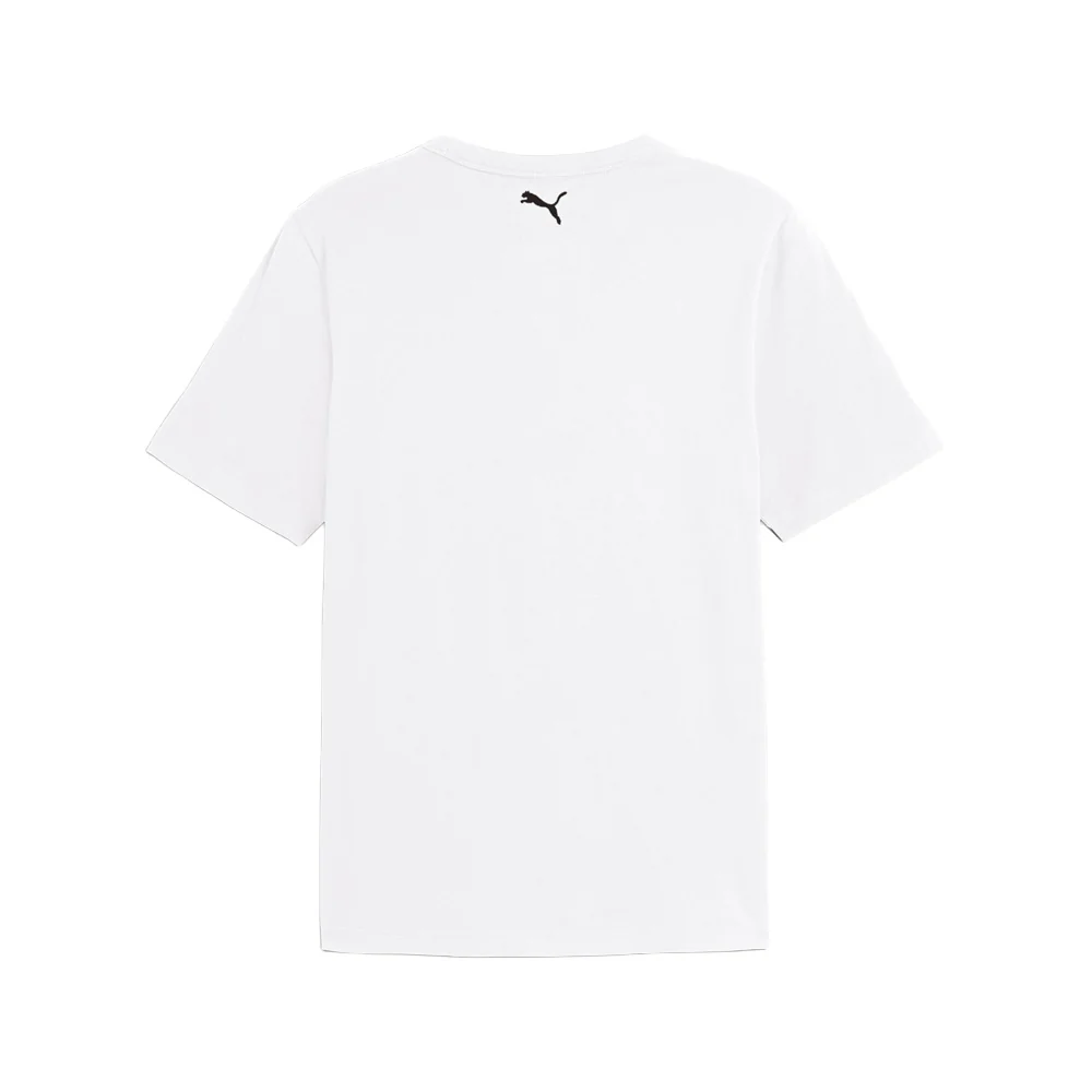 Future.PUMA.Archive Graphic Crew Neck Short Sleeve T-Shirt - Image 2