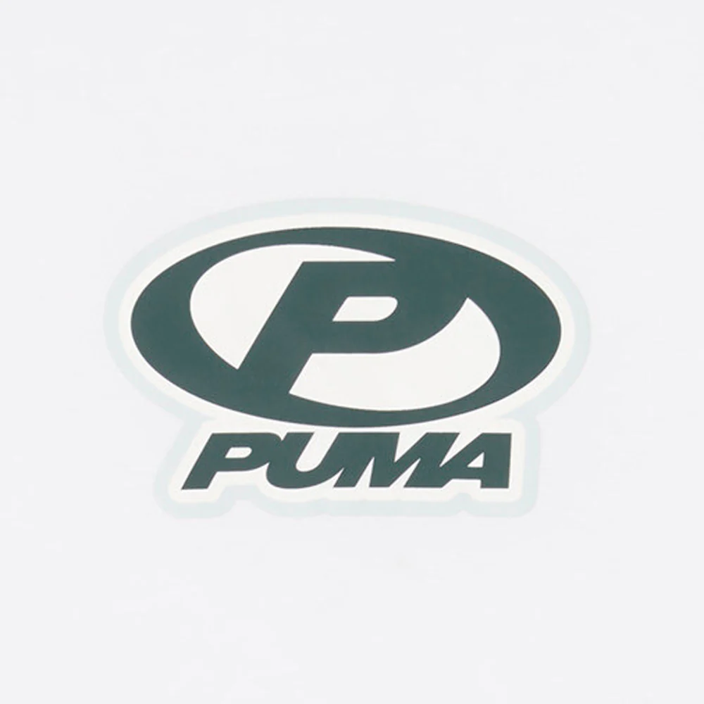 Future.PUMA.Archive Graphic Crew Neck Short Sleeve T-Shirt - Image 5