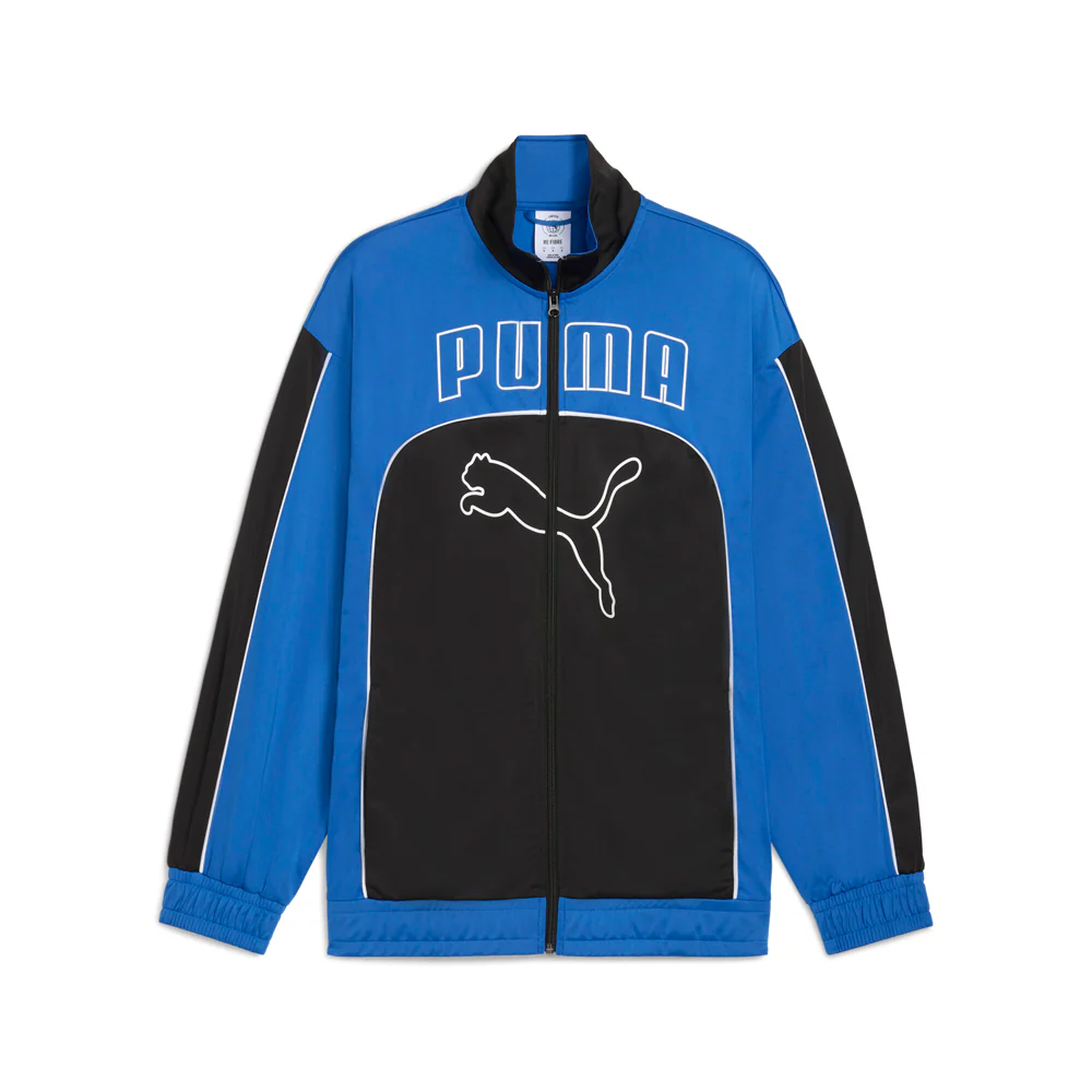 Future PUMA Archive Relaxed Full Zip Track Jacket