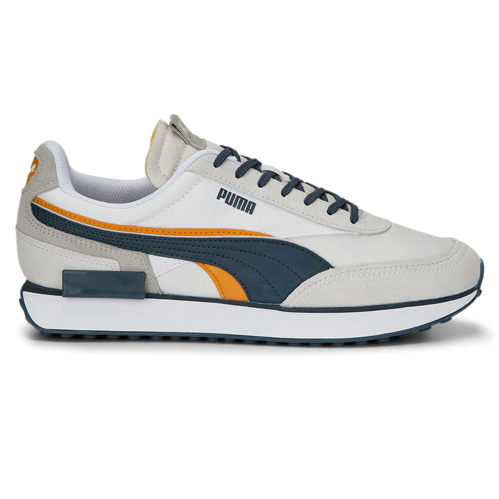 Future Rider Double Lace Up Sneakers