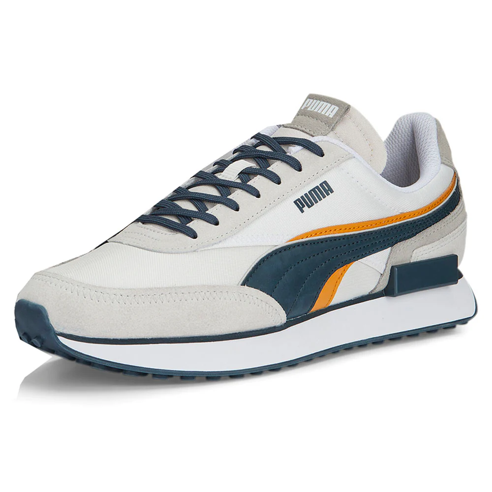 Future Rider Double Lace Up Sneakers - Image 2