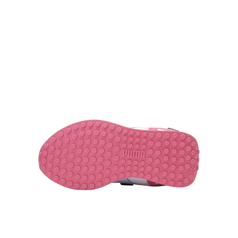 Future Rider Nail Glam Lace Up Sneakers (Little Kid) - Image 5