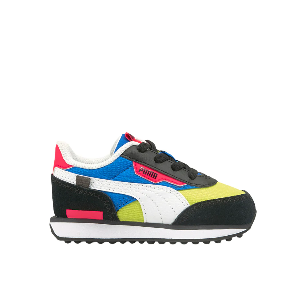 Future Rider Play On Lace Up Sneakers (Toddler)