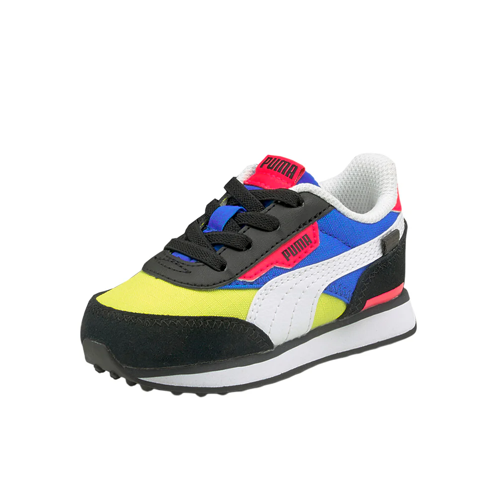 Future Rider Play On Lace Up Sneakers (Toddler) - Image 2