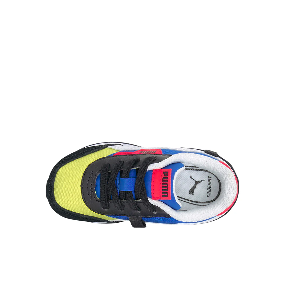 Future Rider Play On Lace Up Sneakers (Toddler) - Image 4