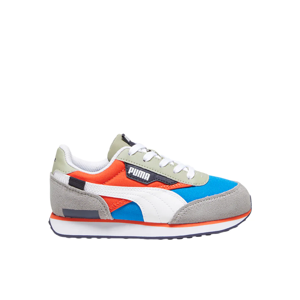 Future Rider Play On Lace Up Sneakers (Little Kid)