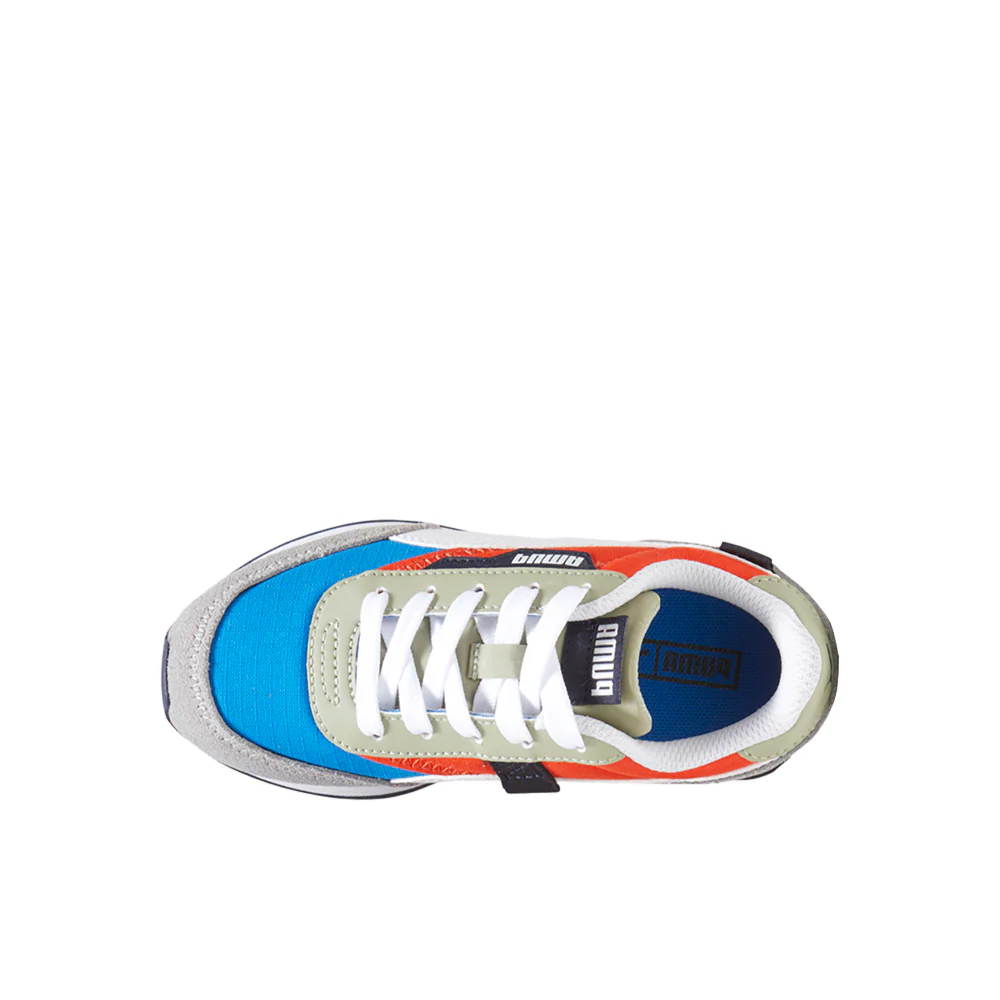 Future Rider Play On Lace Up Sneakers (Little Kid) - Image 4
