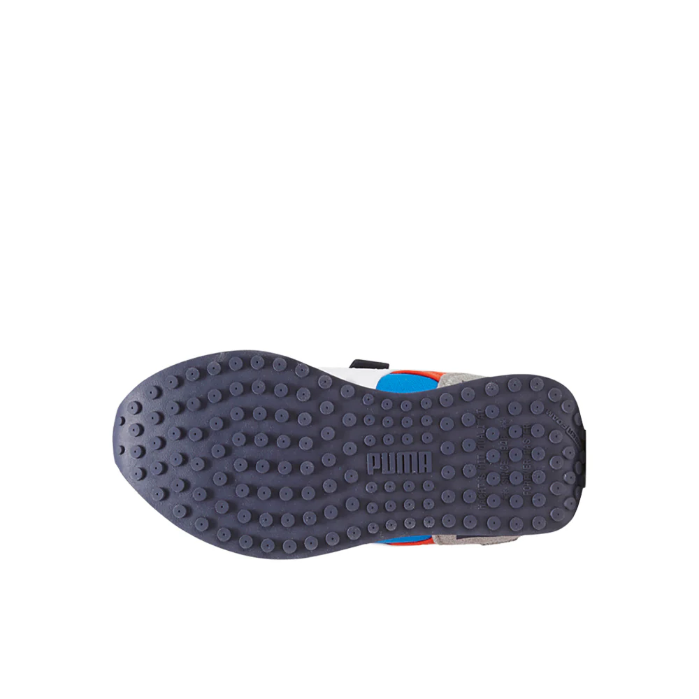 Future Rider Play On Lace Up Sneakers (Little Kid) - Image 5