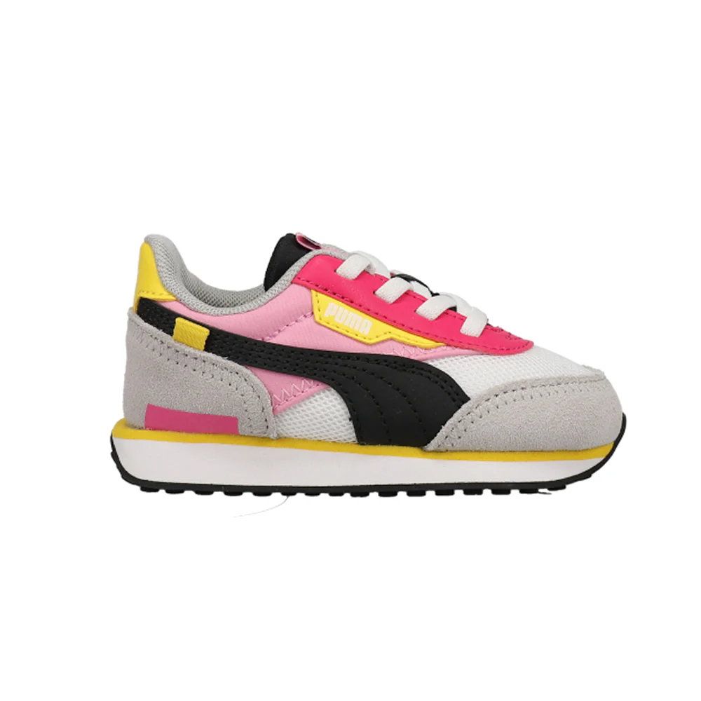 Future Rider Splash Lace Up Sneakers (Toddler)