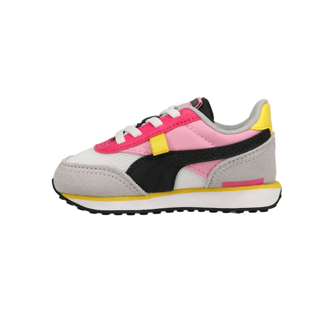 Future Rider Splash Lace Up Sneakers (Toddler) - Image 3