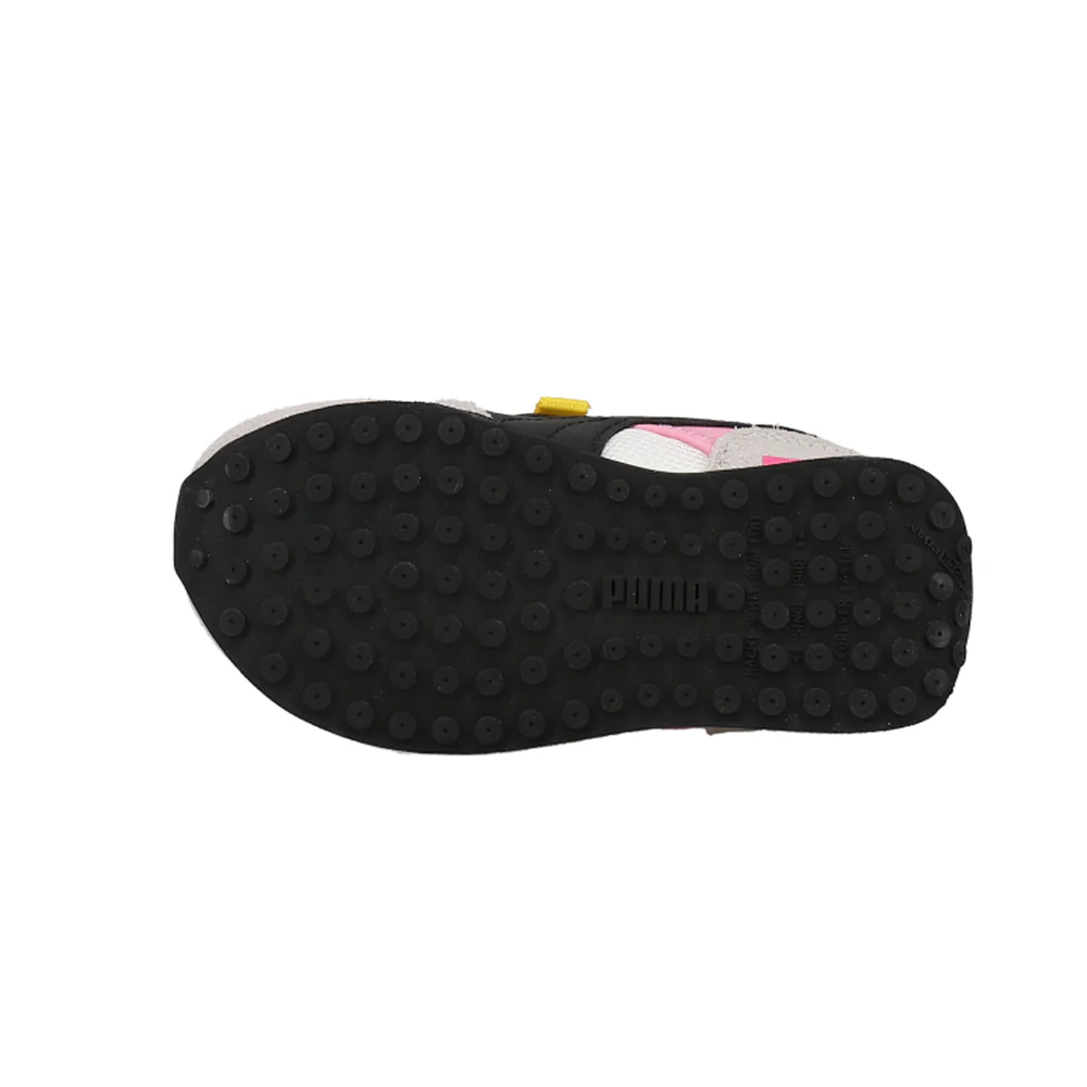 Future Rider Splash Lace Up Sneakers (Toddler) - Image 5
