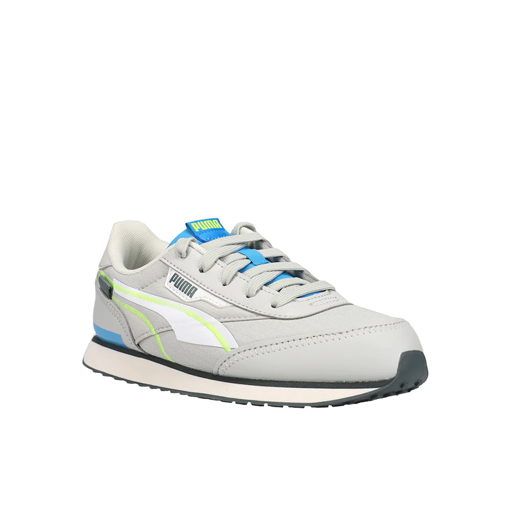 Future Rider Twofold Lace Up Sneakers (Little Kid) - Image 2