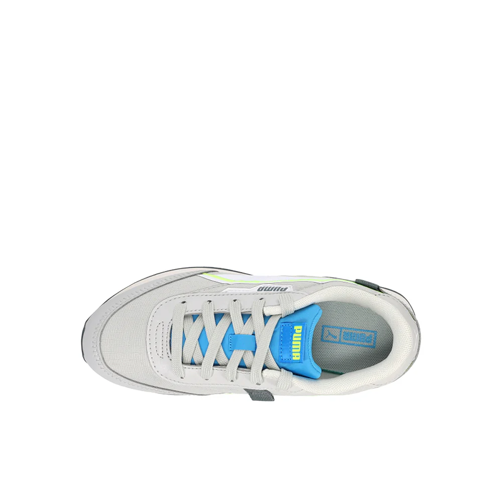 Future Rider Twofold Lace Up Sneakers (Little Kid) - Image 4