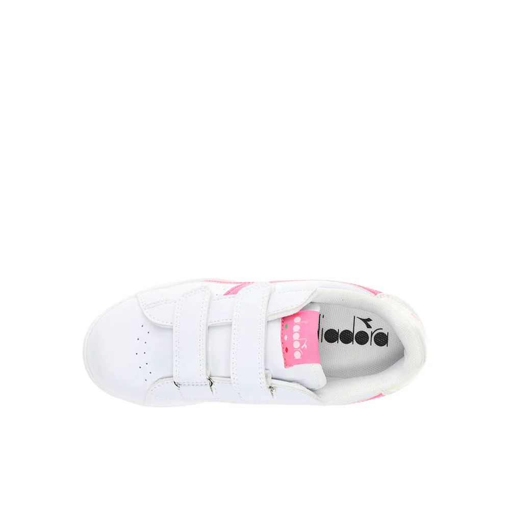 Game P Lace Up Sneakers (Little Kid-Big Kid) - Image 4