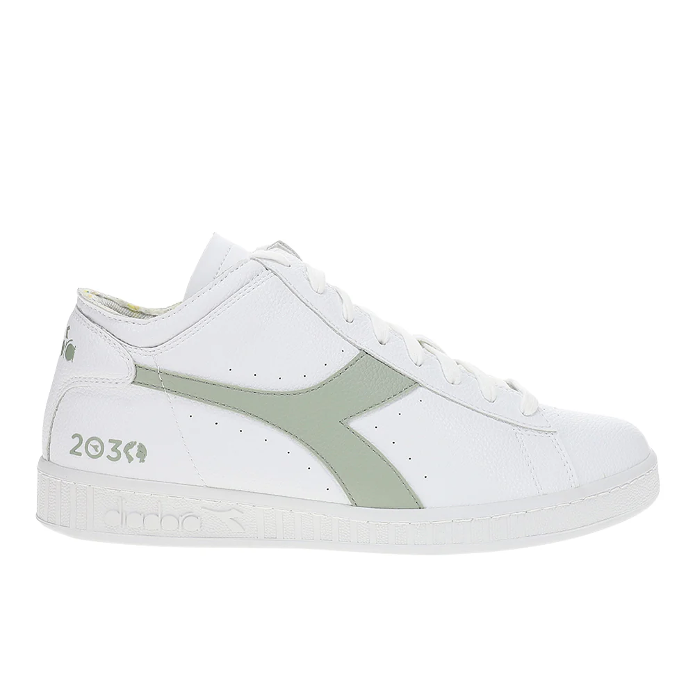 Game Row Cut 2030 Lace Up Sneakers