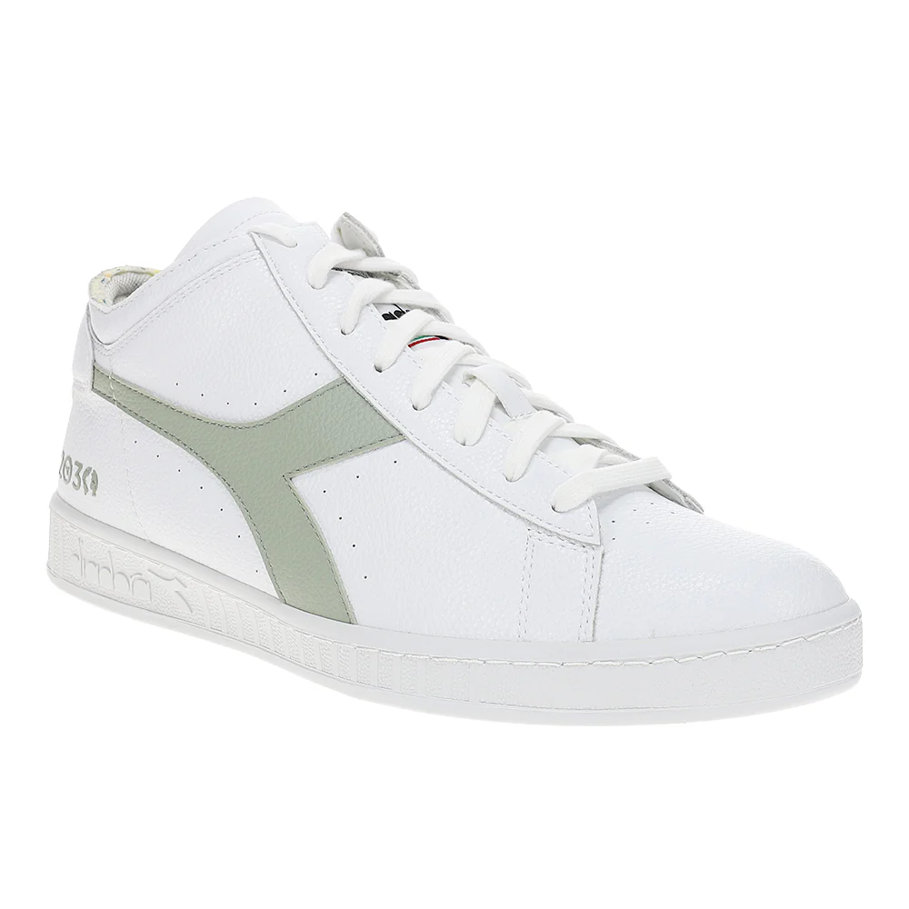Game Row Cut 2030 Lace Up Sneakers - Image 2