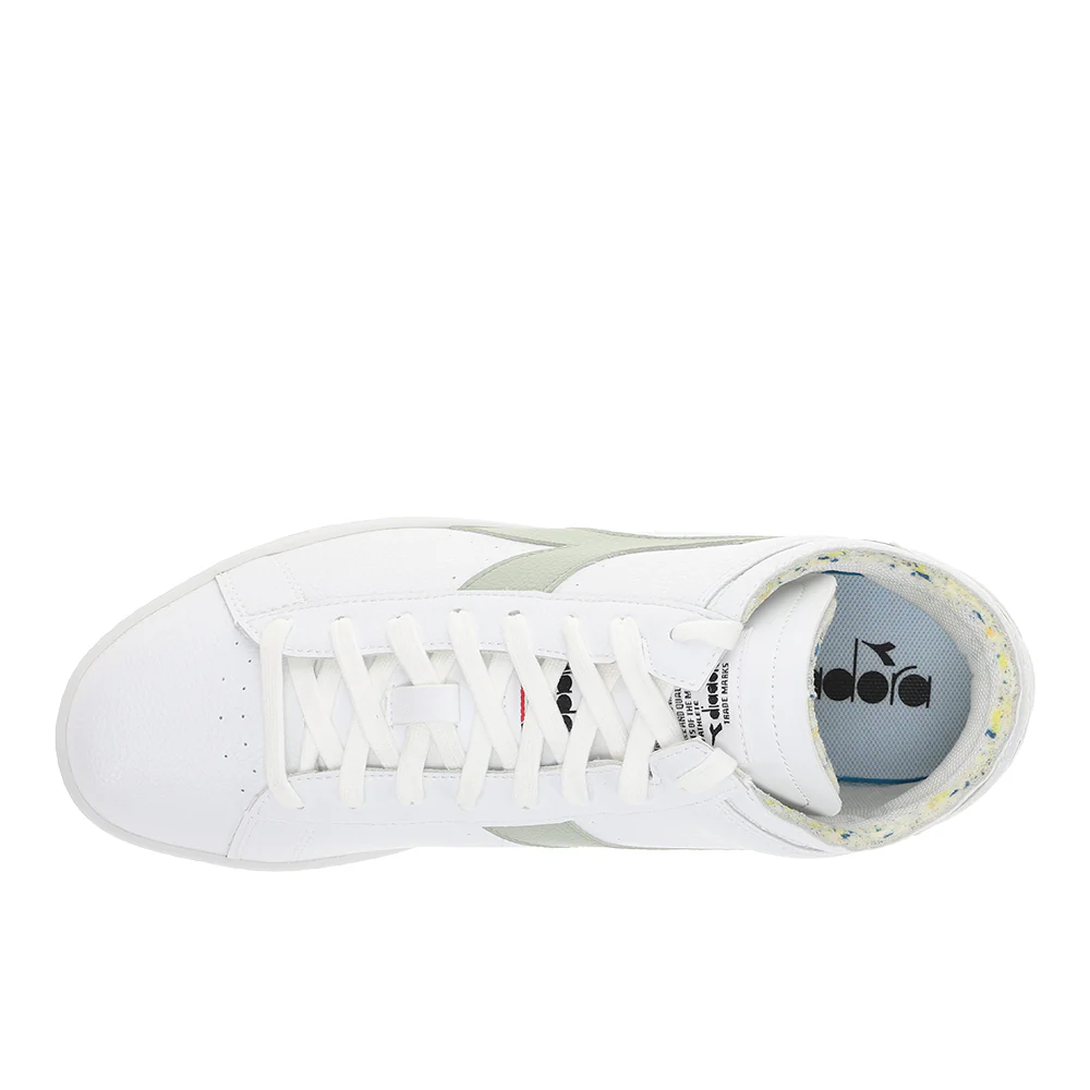 Game Row Cut 2030 Lace Up Sneakers - Image 4