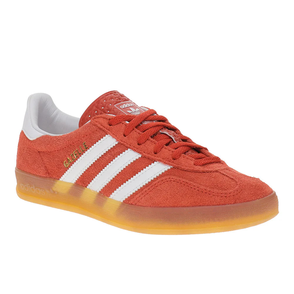 Gazelle Indoor Lace Up Sneakers - Image 2