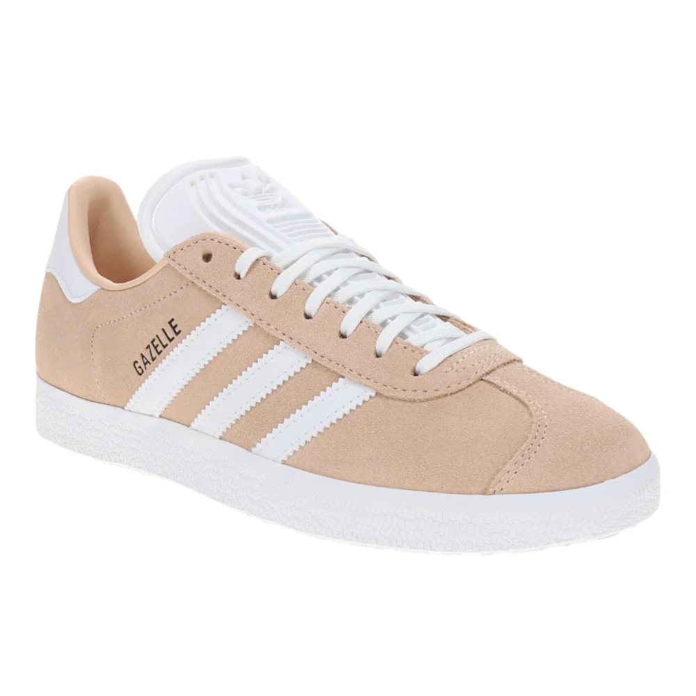 Gazelle Lace Up Sneakers - Image 2
