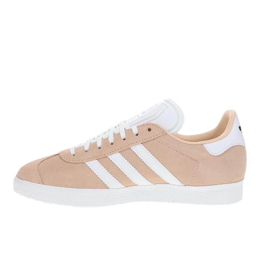 Gazelle Lace Up Sneakers - Image 3