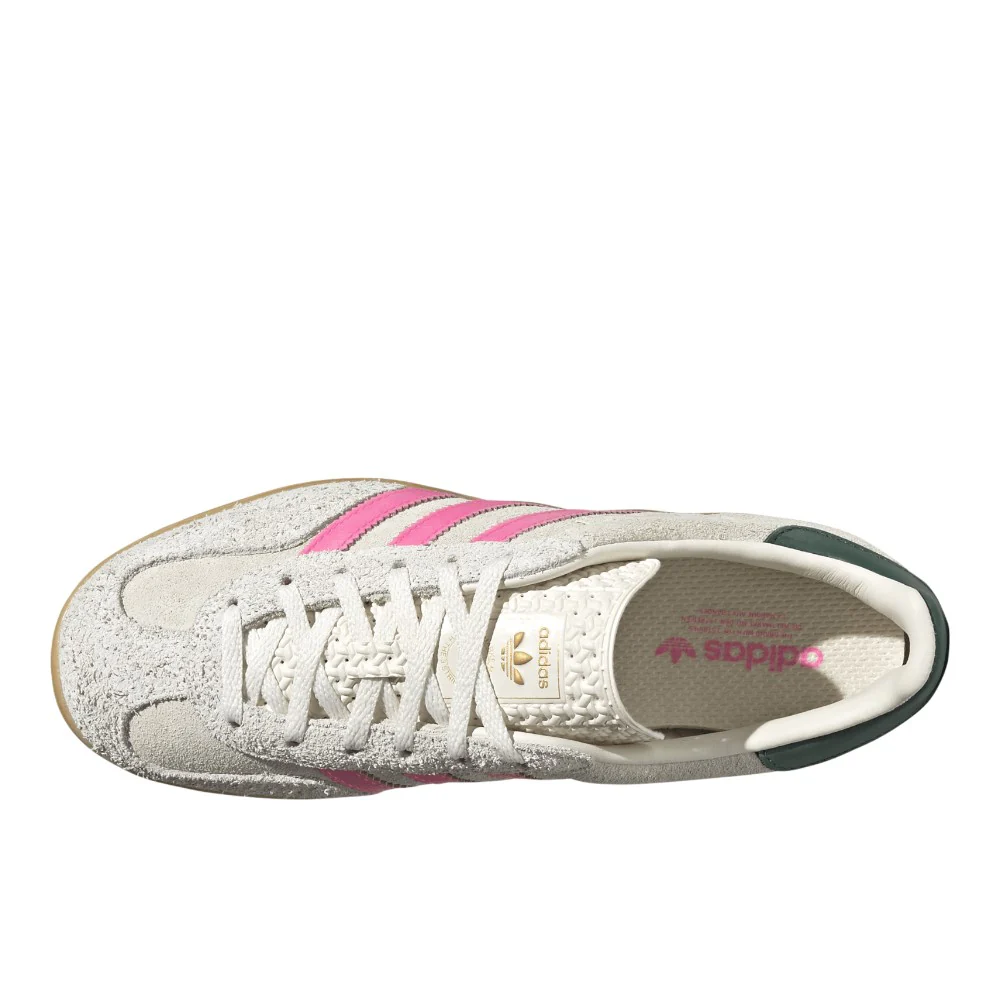 Gazelle Indoor Lace Up Sneakers - Image 4