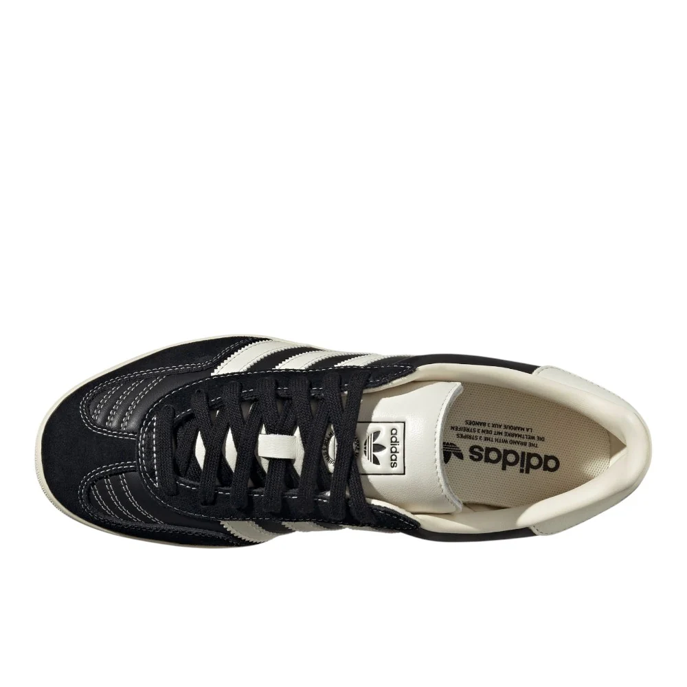 Gazelle Indoor Lace Up Sneakers - Image 4