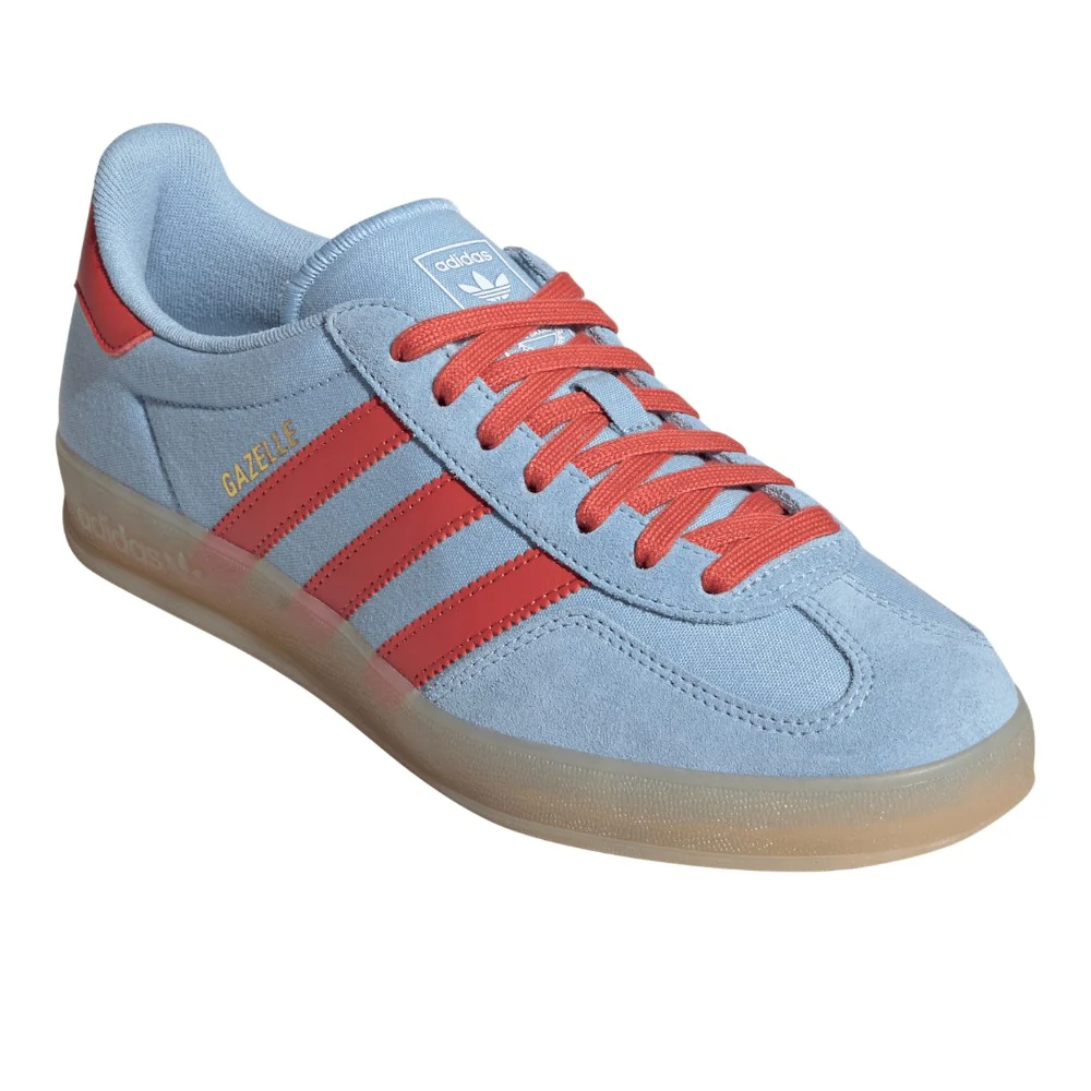 Gazelle Indoor Lace Up Sneakers - Image 2