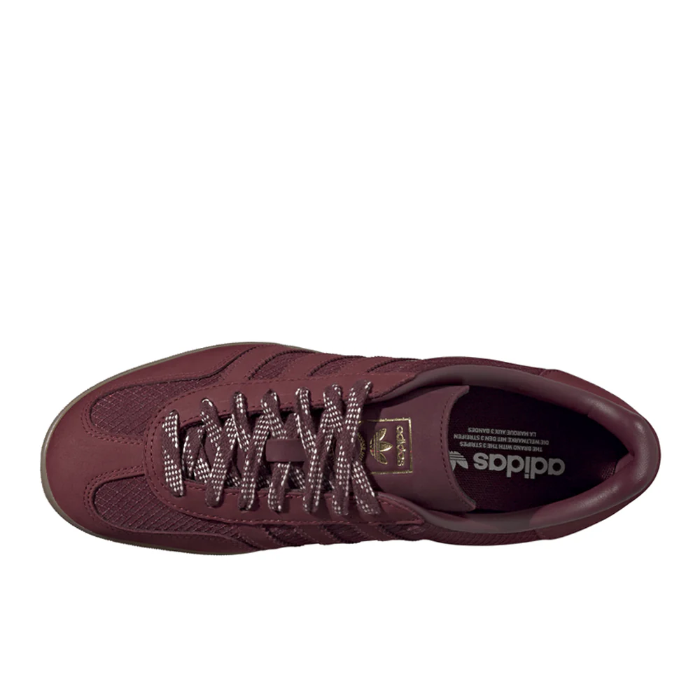 Gazelle Indoor Lace Up Sneakers - Image 4