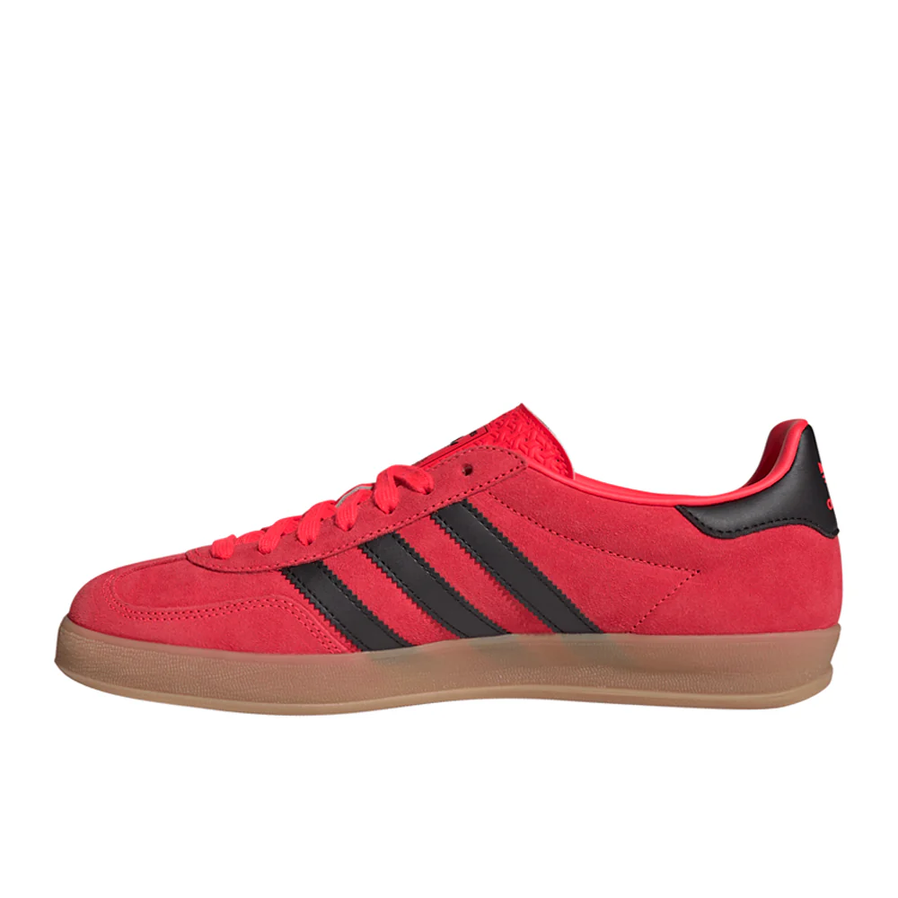 Gazelle Indoor Lace Up Sneakers - Image 3