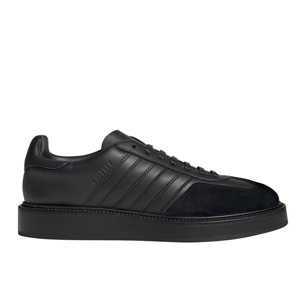 Gazelle Indoor Made In Italy Lace Up Sneakers