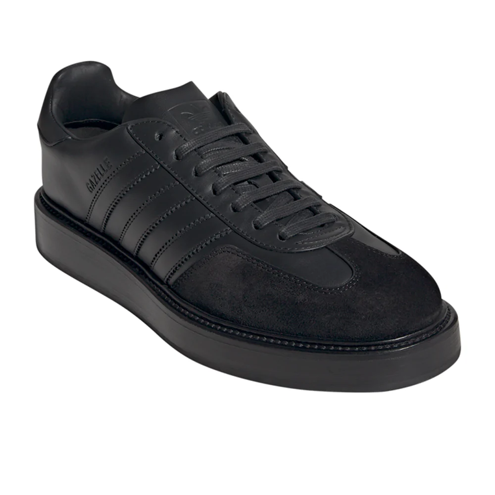 Gazelle Indoor Made In Italy Lace Up Sneakers - Image 2