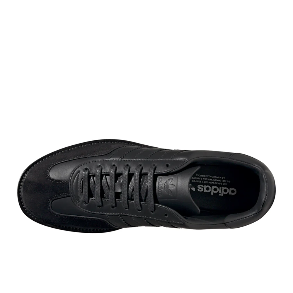 Gazelle Indoor Made In Italy Lace Up Sneakers - Image 4