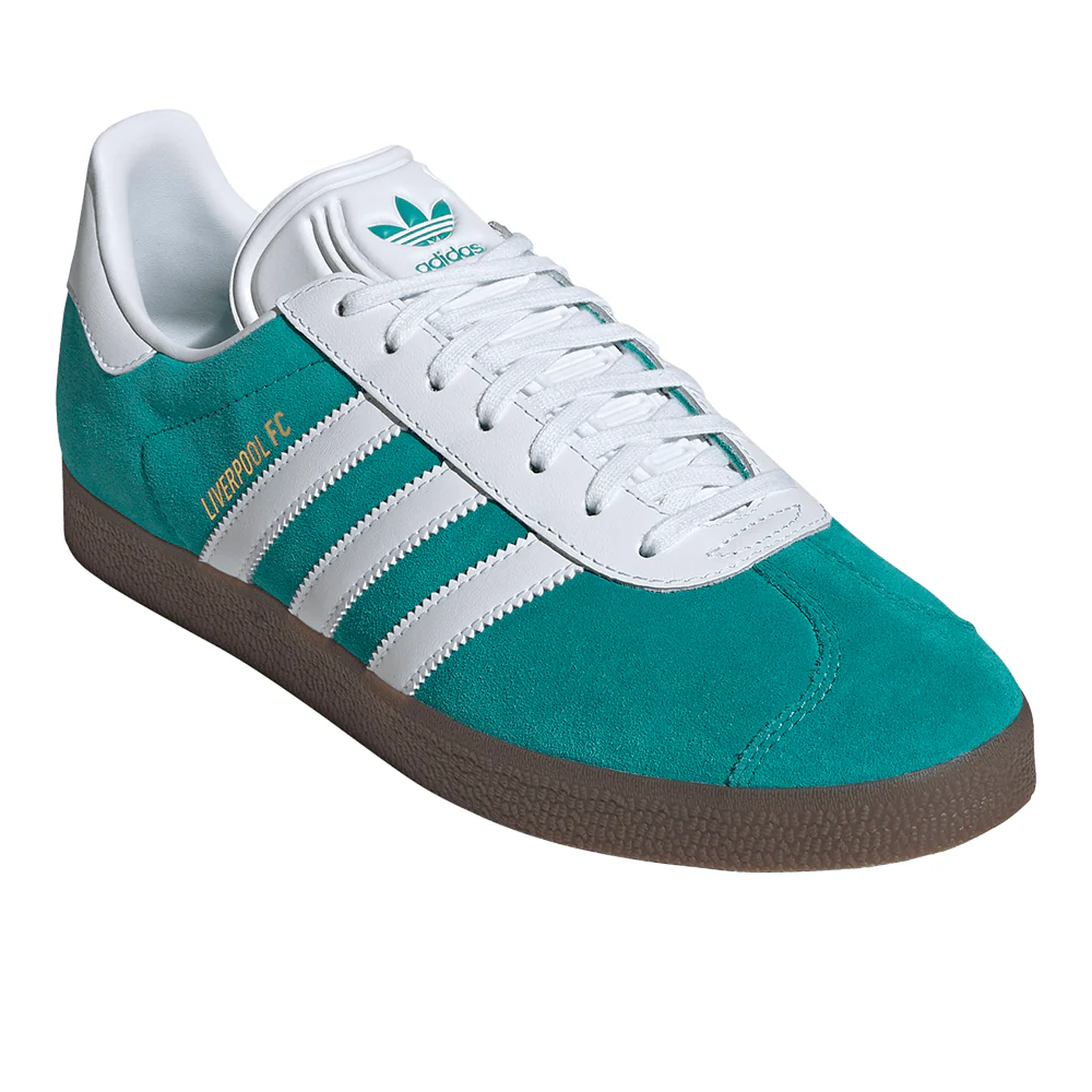 Gazelle Liverpool FC Lace Up Sneakers - Image 2