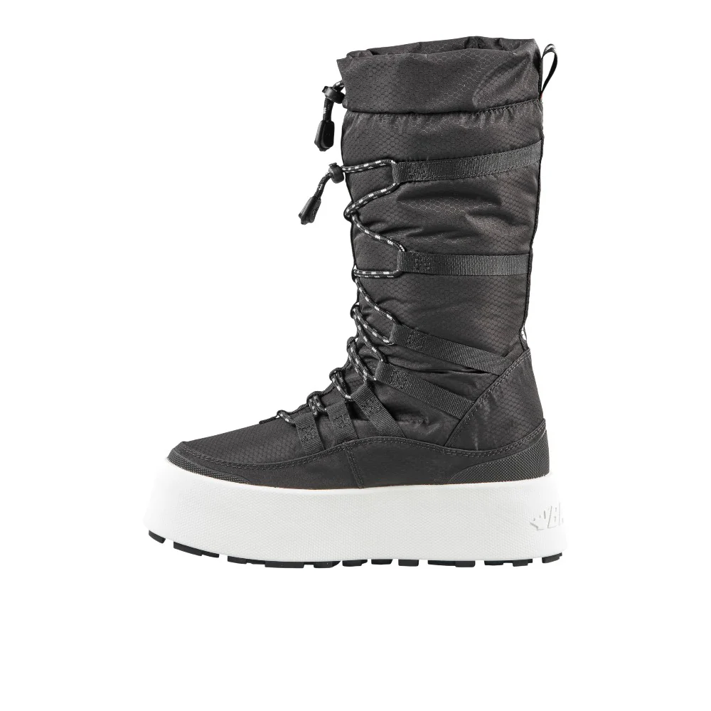 Geneva Waterproof Insulated Winter Lace Up Boots - Image 3