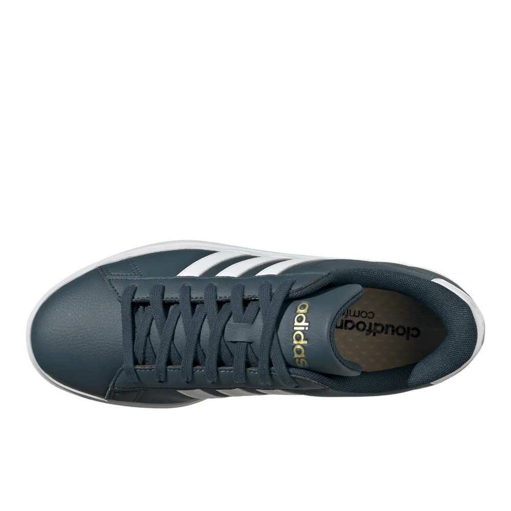 Grand Court 2.0 Lace Up Sneakers - Image 4
