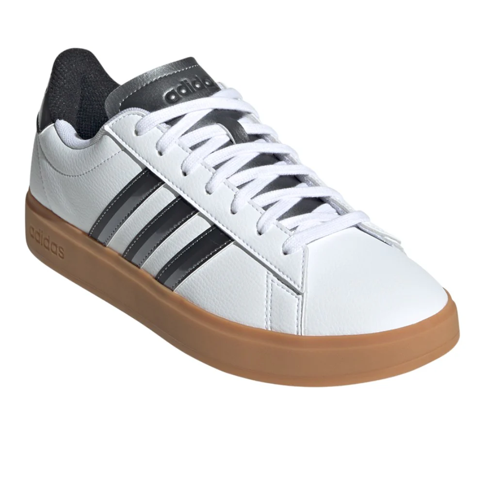 Grand Court 2.0 Lace Up Sneakers - Image 2