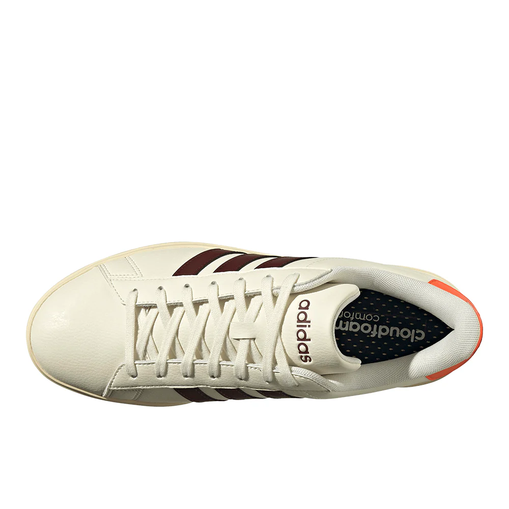 Grand Court 2.0 Lace Up Sneakers - Image 4