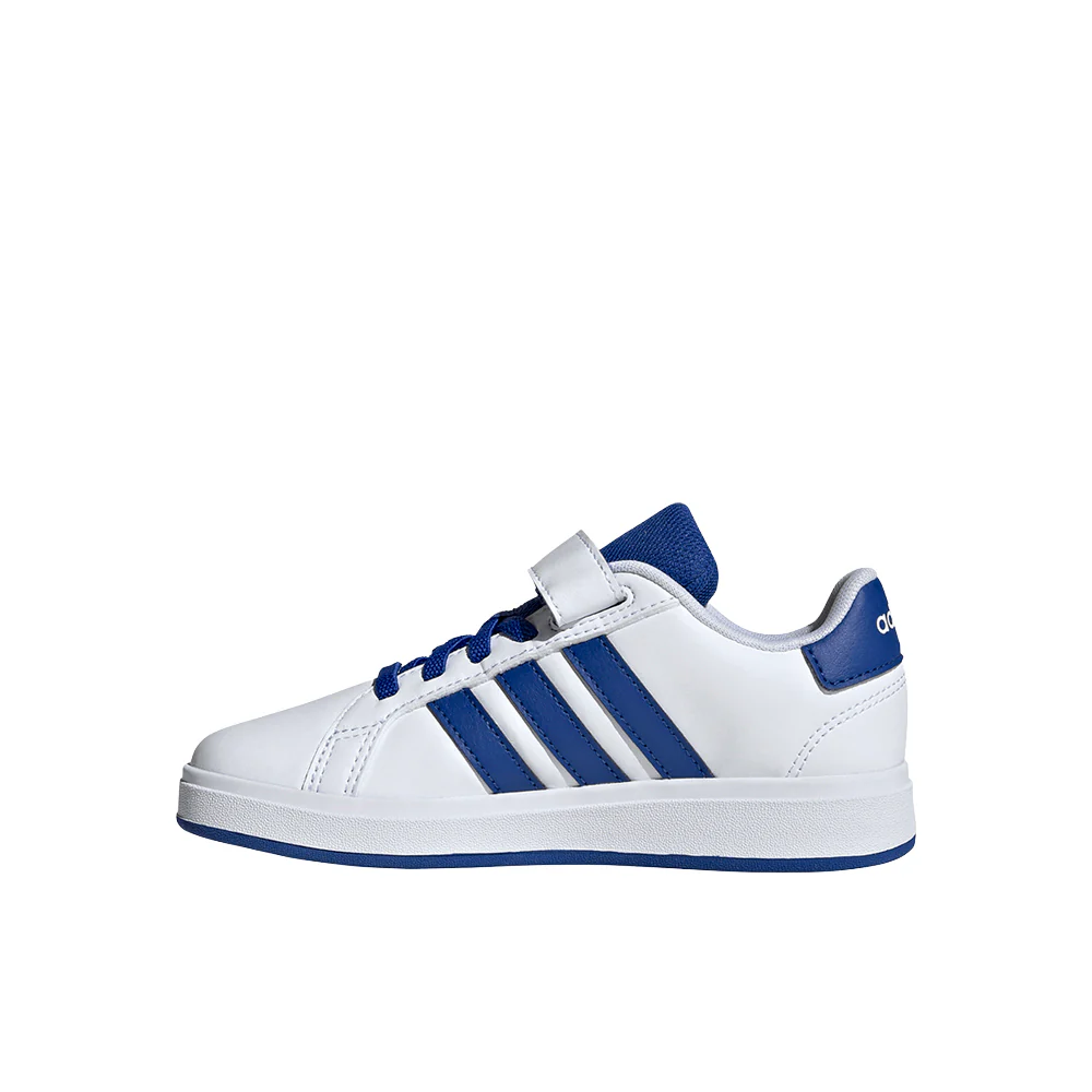 Grand Court 2.0 Slip On Sneakers (Little Kid) - Image 3