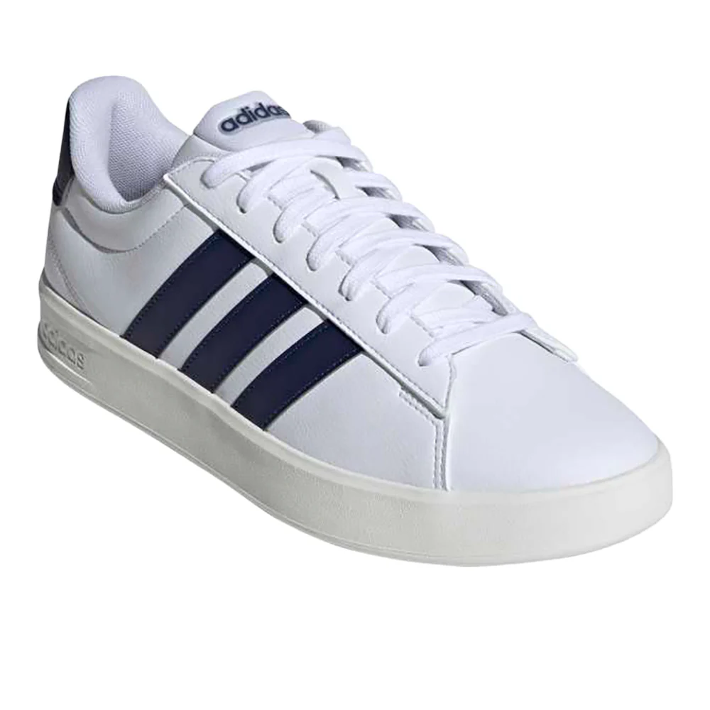 Grand Court 3.0 Lace Up Sneakers - Image 2