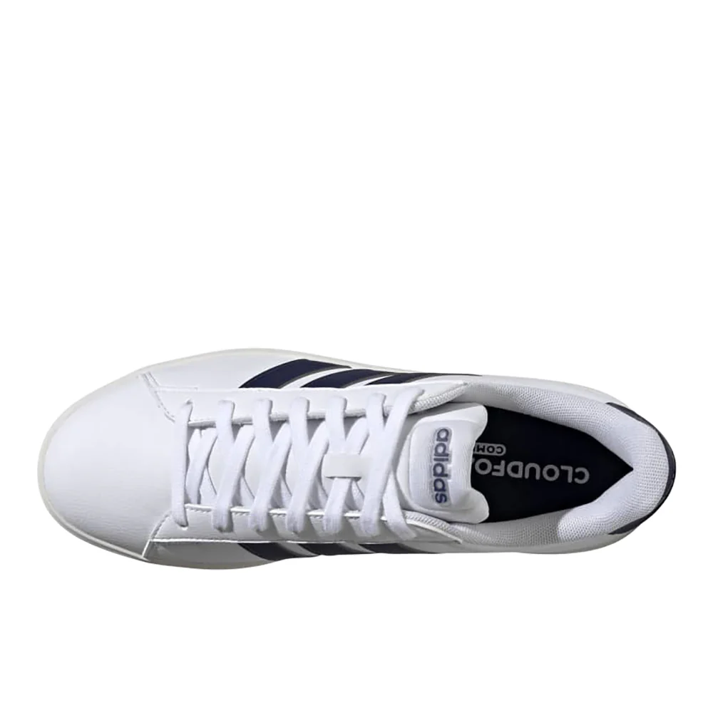 Grand Court 3.0 Lace Up Sneakers - Image 4