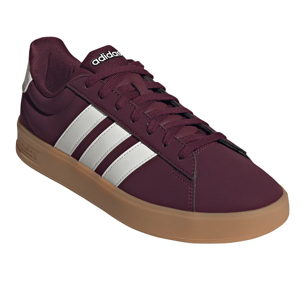 Grand Court 3.0 Lace Up Sneakers - Image 2