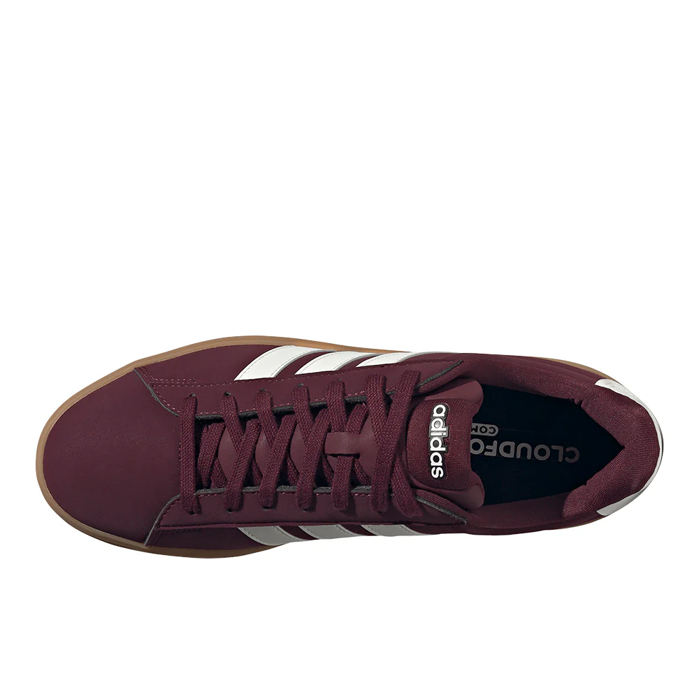 Grand Court 3.0 Lace Up Sneakers - Image 4