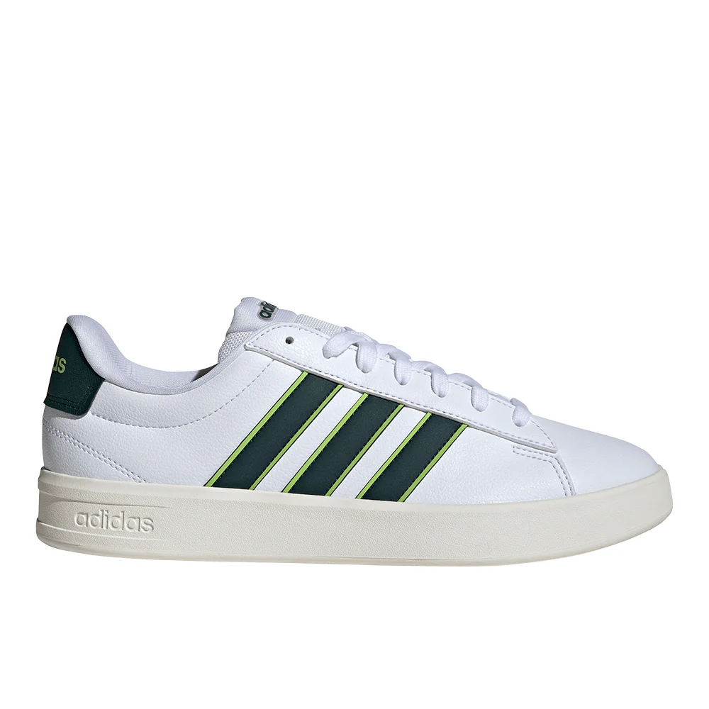 Grand Court 3.0 Lace Up Sneakers